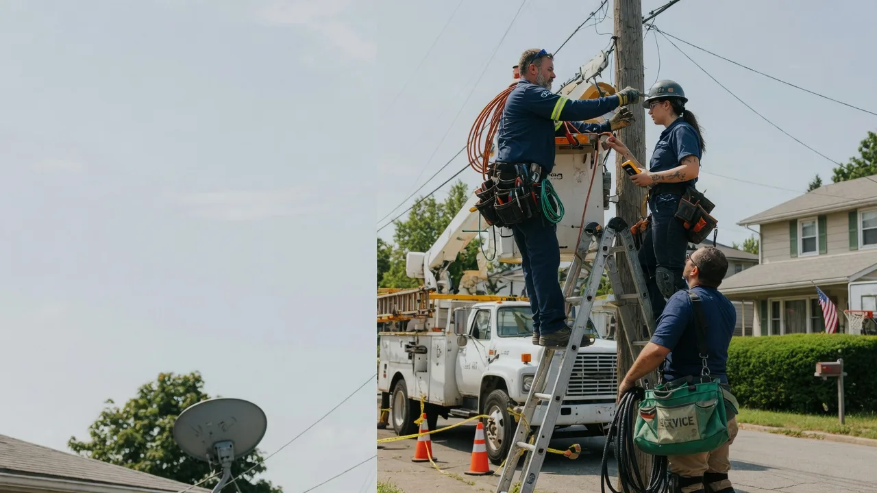 Electrical Repair in Jay, ME near me